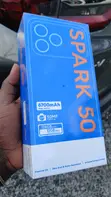 New Tecno Spark 50 128GB Gray - 3