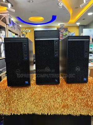 Dell OptiPlex 5050 Desktop Computer - Intel Core i5, 16GB RAM, 512GB SSD