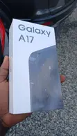 New Samsung Galaxy A17 256GB Silver - 2