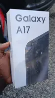 New Samsung Galaxy A17 256GB Silver - 3
