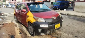 Scion xD Base 2014 Red