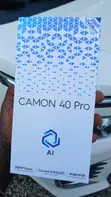 New Tecno Camon 40 Pro 5G 256GB Rose Gold - 3