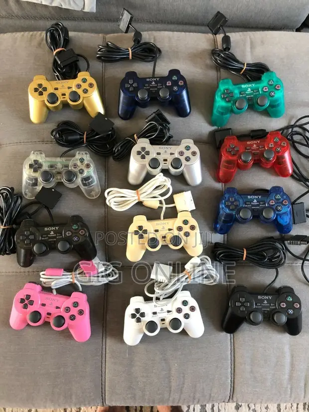 Home Use PS2 Controller - 1