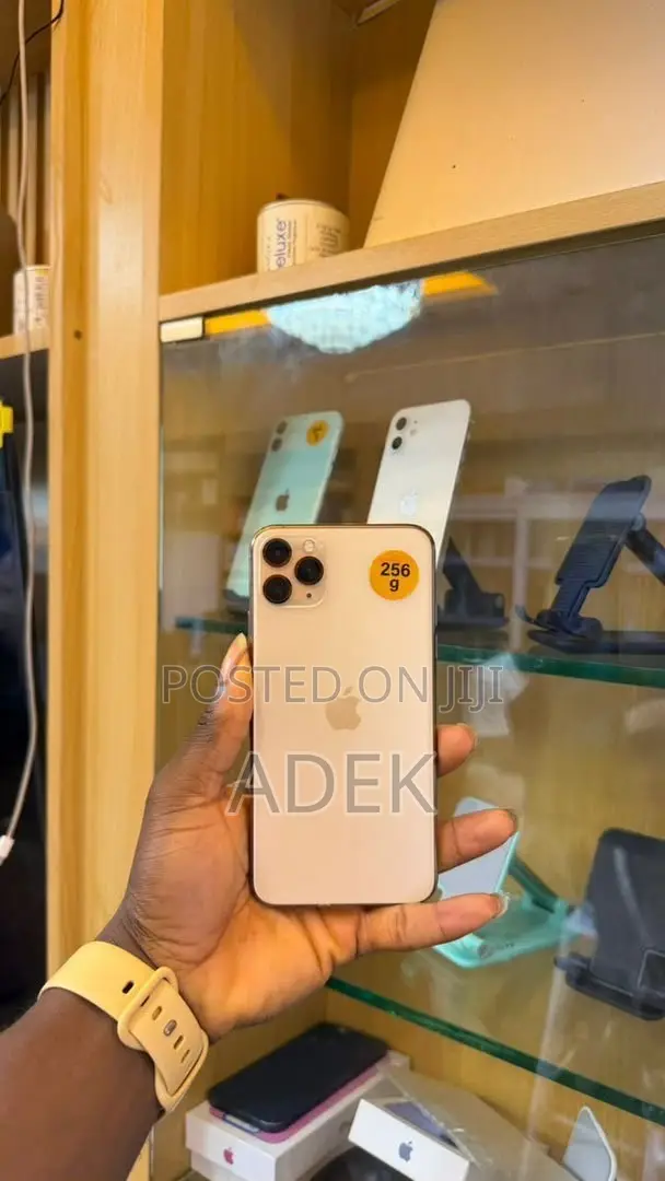 Apple iPhone 11 Pro Max 256 GB - 1