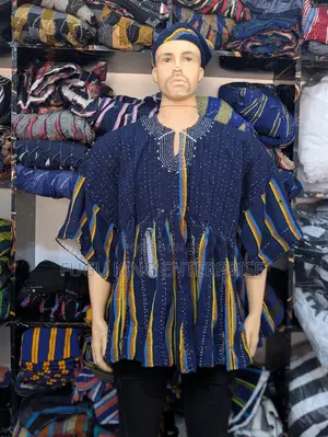 Men's Fugu Wear - Handcrafted Designs