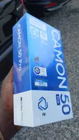 New Tecno Camon 50 Pro 256GB Silver - 3