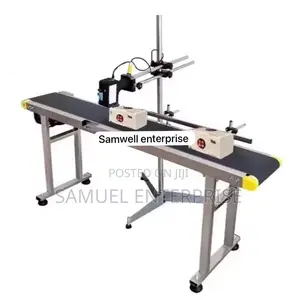 Brand New Handheld Inkjet Printer with Conveyor System