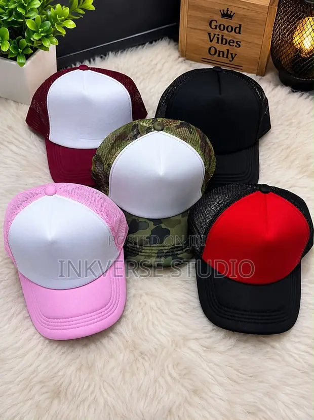 Trucker Caps - Wholesale - 1