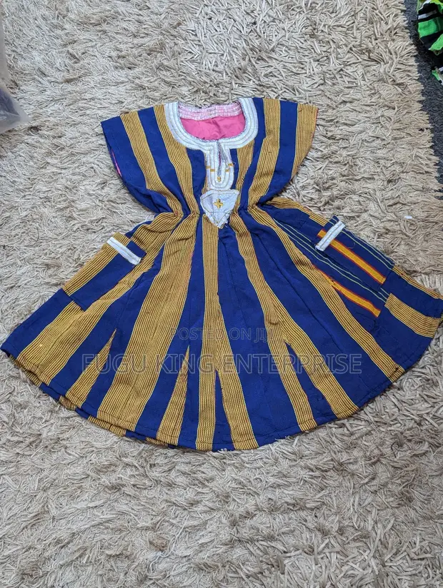 Kids Fugu Dress - 1