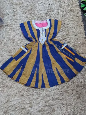Kids Fugu Dress