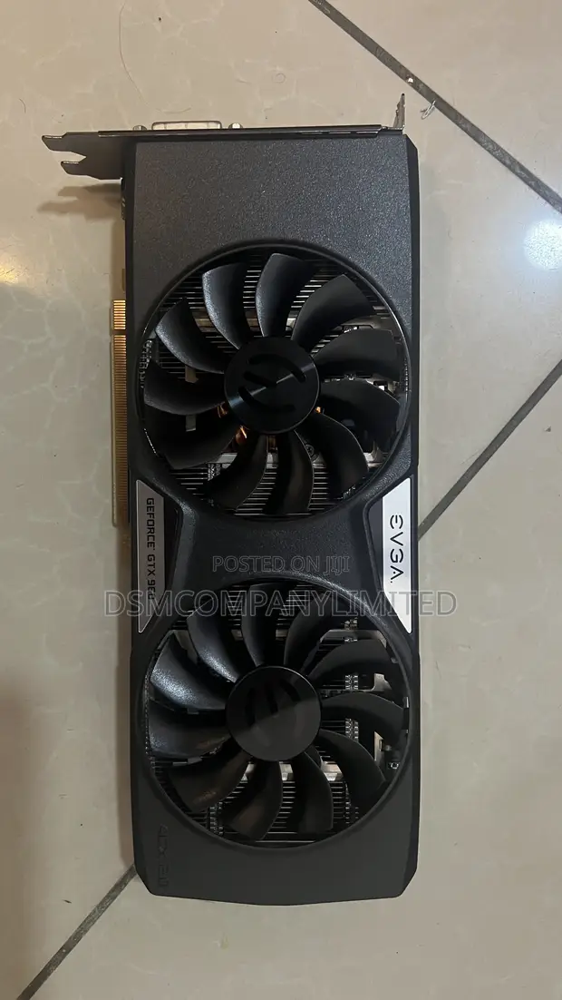 EVGA Nvidia GeForce GTX 960 4GB - 1