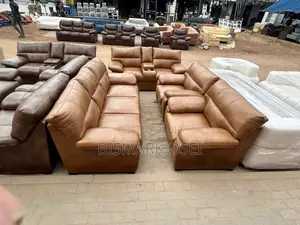 Royal Comfort Seven Seater Sofa Set