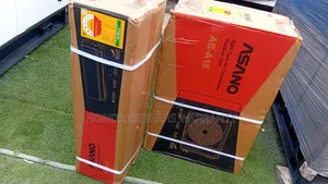 Asano 1.5HP Air Conditioner - Brand New
