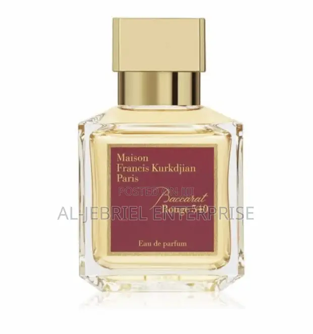 Maison Francis Kurkdjian Baccarat Rouge 540 Eau de Parfum (70ml) - 1