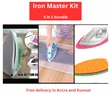 3 in 1 Iron Master Bundle - 4