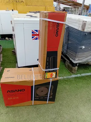 Asano 1.5HP Split System Air Conditioner