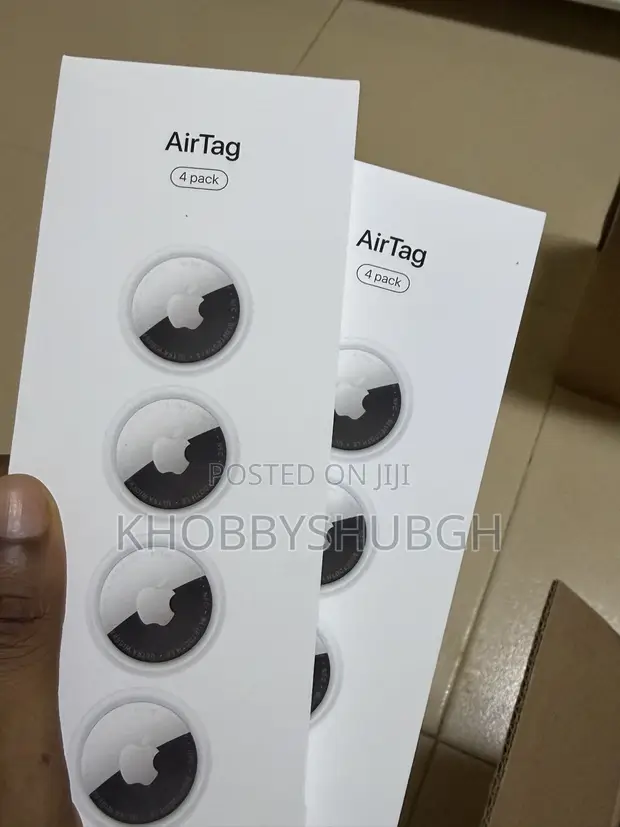 Apple AirTag 2nd Gen - 1