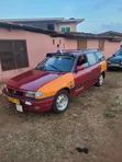 Opel Astra Station Wagon 2001 Red - 2