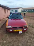 Opel Astra Station Wagon 2001 Red - 3