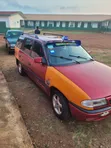 Opel Astra Station Wagon 2001 Red - 4