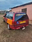 Opel Astra Station Wagon 2001 Red - 5