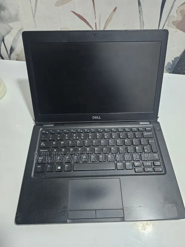Dell Latitude 5290 Laptop - Intel Core i5, 8GB RAM, 256GB SSD - 1