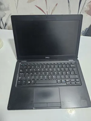 Dell Latitude 5290 Laptop - Intel Core i5, 8GB RAM, 256GB SSD