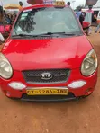 Kia Morning 2010 Red - 2
