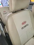 Kia Morning 2010 Red - 3
