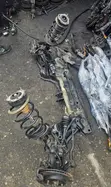 Toyota Vitz Shock Absorbers (Used) - 1