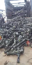 Toyota Vitz Shock Absorbers (Used) - 2