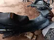 Motorcycle 2010 Blue - 4