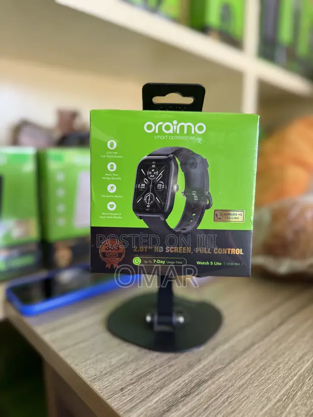 Oraimo Smart Watch - 1