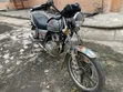 Haojue HJ125-8K 2024 Silver - 2