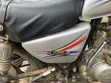 Haojue HJ125-8K 2024 Silver - 4