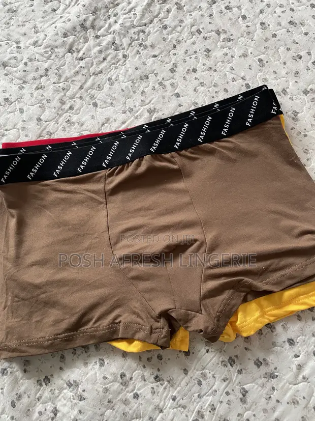 Men's Boxers - Wholesale & Retail - 1