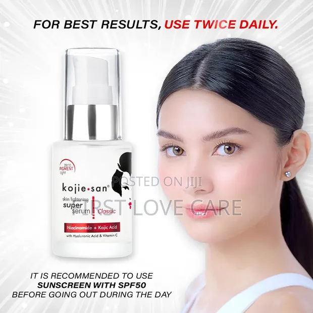 Kojie San Skin Lightening Super Serum Classic - 30ml - 1