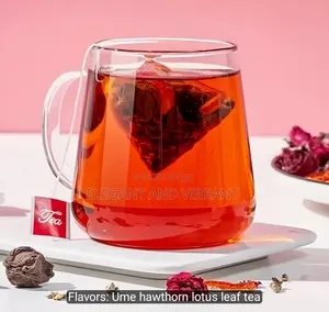 Hawthorn Berry Tea, 30 Tea Bags / 300 Grams