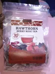 Hawthorn Berry Tea, 30 Tea Bags / 300 Grams - 3