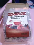 Hawthorn Berry Tea, 30 Tea Bags / 300 Grams - 5