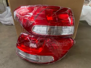 Kia Sorento 2017-2018 Taillight (Left & Right)