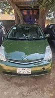 Toyota Prius 2010 Green - 2