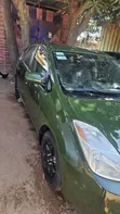 Toyota Prius 2010 Green - 3