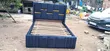 Dark Ash Quality Double Bed Frame - 1