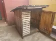 Wooden Dog Cage - 2