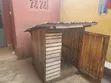 Wooden Dog Cage - 3