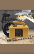 High-Temperature Car Steam Cleaner for Cars, Kitchen, AC, Windows - 2