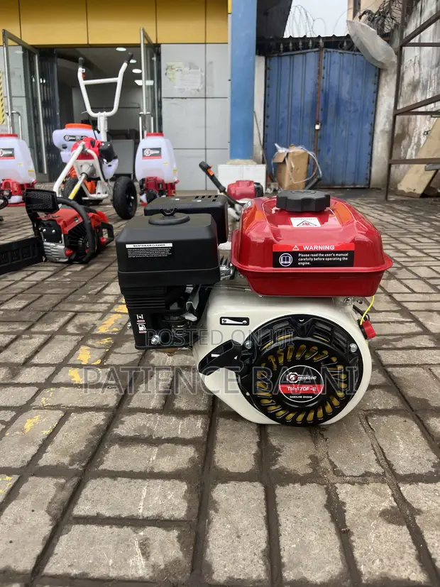Gasoline Engine TM-170F-2 (7.0HP) - 1
