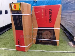 Asano 1.5HP Air Conditioner - Brand New