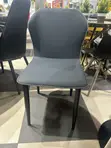 Marble Dining Table with Two Chairs - 4
